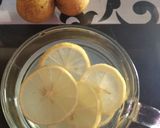 Foto langkah ke 2 dari resep Infused Water Jeruk Nipis.