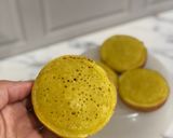 Foto langkah ke 9 dari resep Bika Ambon Mini (Dengan Cetakan Martabak Mini).