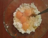 Túrófánk vagy túróforduló recept fázis 1 fotója
