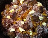 عکس مرحله 10 از دستور سماق پلو solmaz