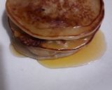 A picture of step 5 of Banana pancake.
