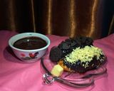 Foto langkah ke 6 dari resep Banana choco crispy/pisang coklat.