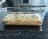 Foto del paso 6 de la receta: Pan de avena y banana fitness