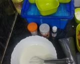 केक विथ आउट व्हिपड क्रीम रेसिपी चरण 1 फोटो