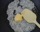 Foto langkah ke 2 dari resep Popcorn Karamel Roti Tawar.