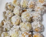 Foto langkah ke 5 dari resep Klepon Ubi Kuning Homemade.