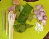 Foto langkah ke 1 dari resep Nasi Uduk Magic Com.
