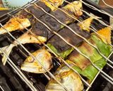 Gambar langkah 3 resipi 👩🍳Ikan Bakar Air Asam.