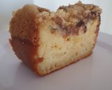 Foto del paso 5 de la receta: Budín con duraznos de estación y crumble + Plus!
