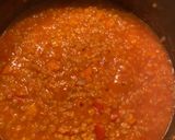 รูปขั้นตอนการทำที่ 5 ของ Lentil soup with Boiled Eggs