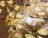 Foto langkah ke 4 dari resep Kari Kameng Boh Labu/ kari kambing labu air.