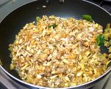 வாழைப்பூ பொரியல்(vaalaipoo poriyal recipe in tamil) ரெசிபி ஸ்டேப் 2 புகைப்படம்
