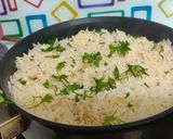 चावल (chawal recipe in Hindi) रेसिपी चरण 4 फोटो