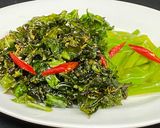 Foto langkah ke 3 dari resep Kailan Dua Musim.