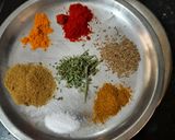 A picture of step 2 of Paneer tikka masala.