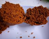 A picture of step 6 of Microwave mug cakes #AuthorMarathon.