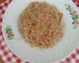 Foto langkah ke 6 dari resep Bihun Goreng Putih Telur.
