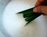 Foto langkah ke 3 dari resep 254. Bubur sumsum.