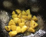 A picture of step 3 of Fish in Onion Potato Gravy.