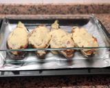 Foto del paso 10 de la receta: Berenjenas rellenas de carne picada riquísimas!!!