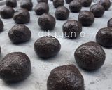 Foto langkah ke 3 dari resep Putri Salju Oreo.
