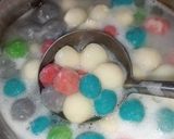 Foto langkah ke 5 dari resep Bua Loy Thai Dessert.