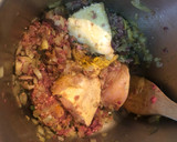 Foto del paso 2 de la receta: Briwat hojaldre de pollo y ternera