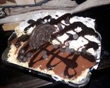 صورة لخطوة 2 من وصفة كنافه بالاوريو والنوتيلا