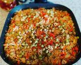 Foto del paso 5 de la receta: Arroz con pollo