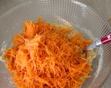 Une image de l'étape 4 de Gâteau aux carottes.