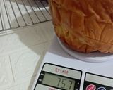 Pas rețetă Panettone - Cozonac italian 5 fotografie