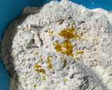 Foto del paso 2 de la receta: Galletas de mantequilla limón y sésamo