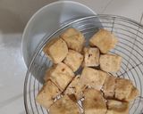 Foto langkah ke 2 dari resep Tahu gejrot cirebon.