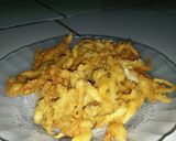 Foto langkah ke 5 dari resep Jamur crispi.