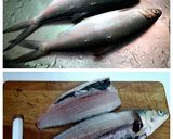 虱目魚鹹粥的食譜步驟1照片