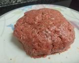 Foto del paso 2 de la receta: Hamburguesa casera