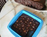 صورة لخطوة 4 من وصفة Healthy brownies براونيز للدايت
