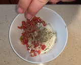 Foto del paso 3 de la receta: Espárragos con vinagreta de tomate
