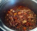 5 Guiso De Lentejas Con Alitas De Pollo