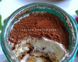 Tiramisu Egg Drops langkah memasak 6 foto