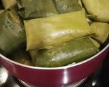 Foto langkah ke 4 dari resep Lemet Labu Nangka.