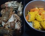 Foto langkah ke 4 dari resep 50. Lobster baby asam manis endeus.