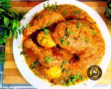 A picture of step 7 of Shahi Murg Musallam Authentic Restaurant Style Recipe.