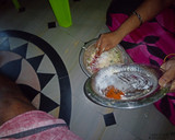 முட்டை கோஸ் வடை (Muttaikosh vadai recipe in tamil) ரெசிபி ஸ்டேப் 2 புகைப்படம்