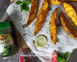 Cara Membuat Sweet Potato Baked Wedges 4