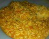 Foto del paso 7 de la receta: Arroz con Pollo... 🍗🍲 para los días fríos