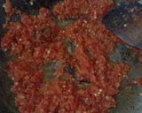 Gambar langkah 3 resipi Goreng berlada tauhu dan tempe.