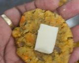 खिचड़ी अरन्सिनी रेसिपी चरण 3 फोटो