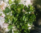 A picture of step 4 of Coconut Patis.