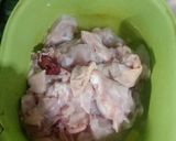 Foto langkah ke 1 dari resep Ayam bombay kecap.